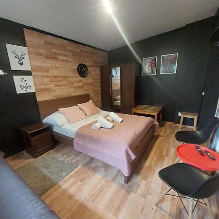 Funky Garage Studio Гданск Екстериор снимка