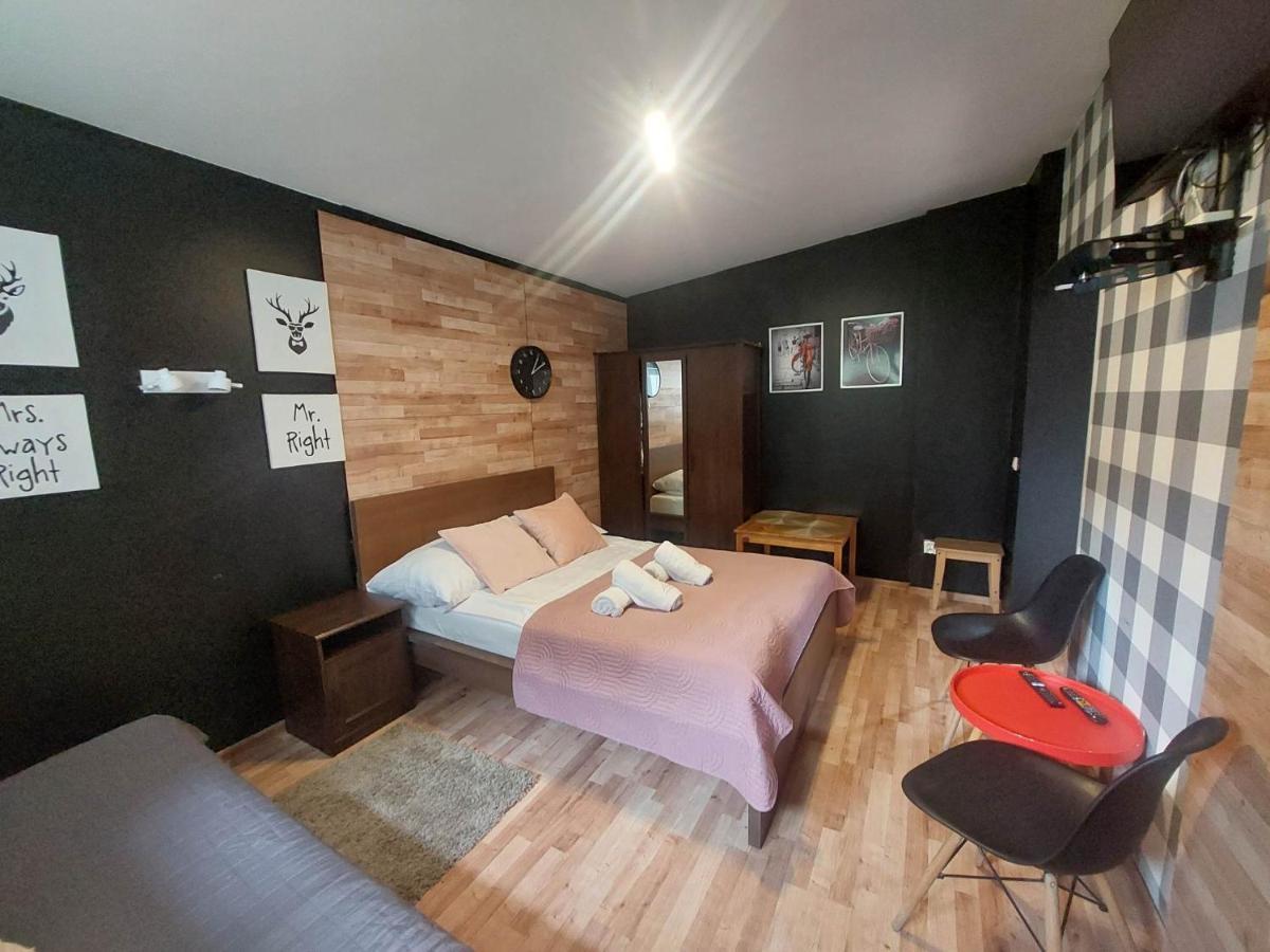 Funky Garage Studio Гданск Екстериор снимка
